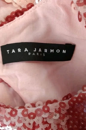 Robe Tara Jarmon  Rose