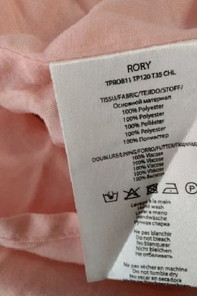 Robe Tara Jarmon  Rose