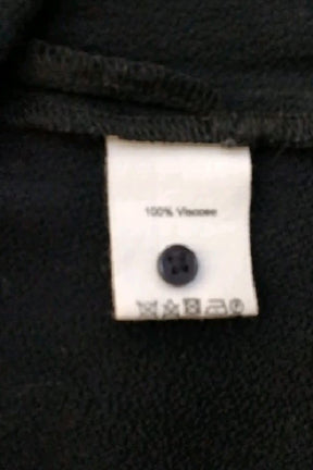 Robe Rouje  Noir