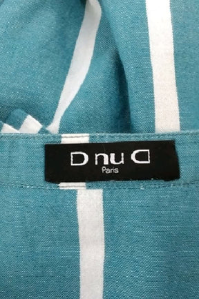 Robe Dnud  Bleu