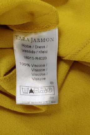 Robe Tara Jarmon  Jaune