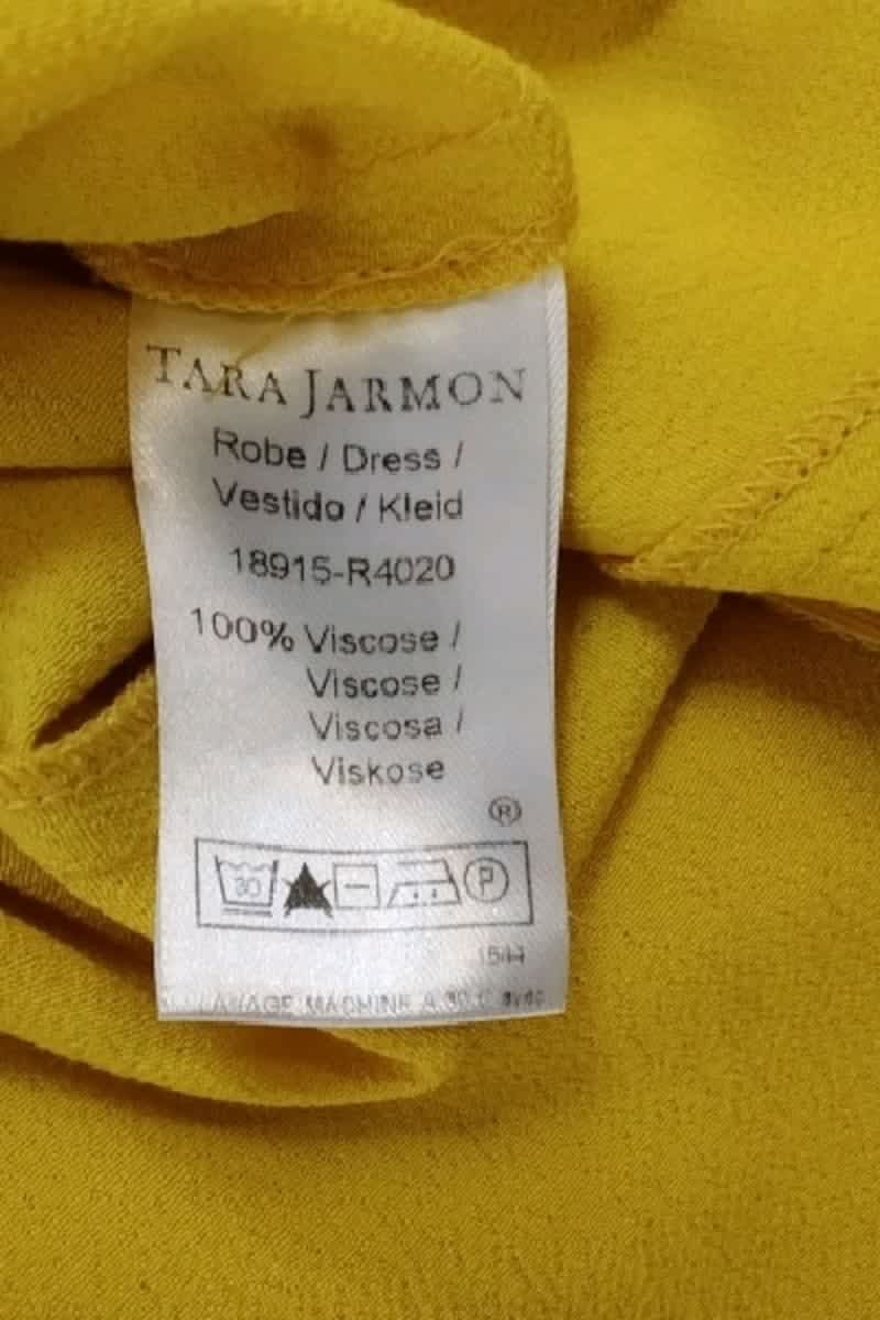 Robe Tara Jarmon  Jaune