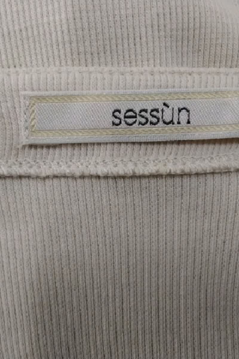Robe Sessun  Beige