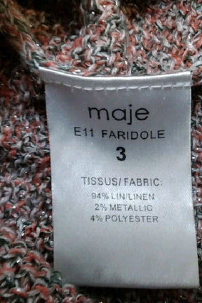 Robe Maje  Rose