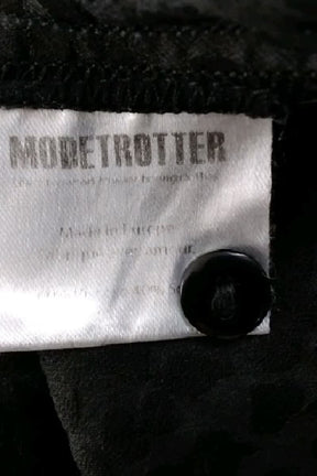 Robe Modetrotter  Noir