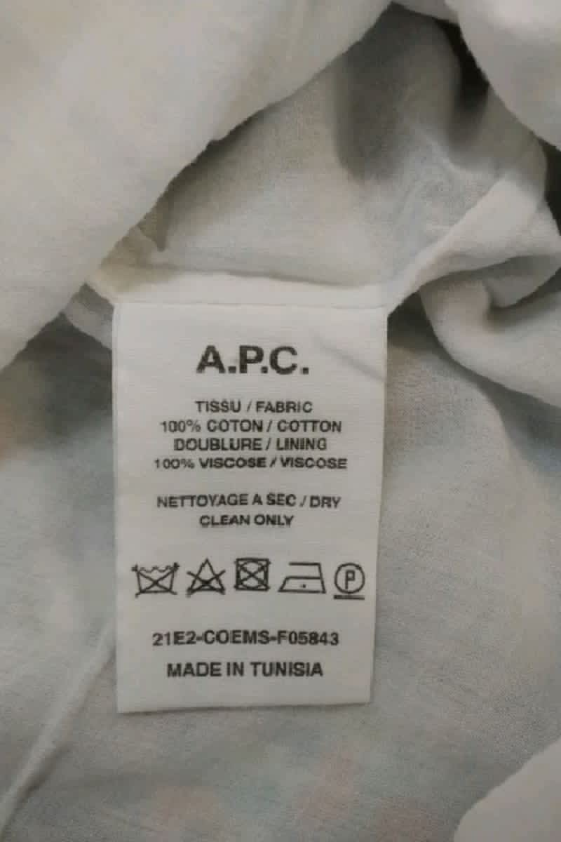 Robe APC  Multicolore