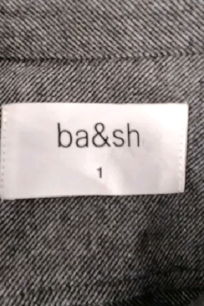 Robe Bash  Gris