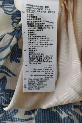 Robe Sandro  Jaune