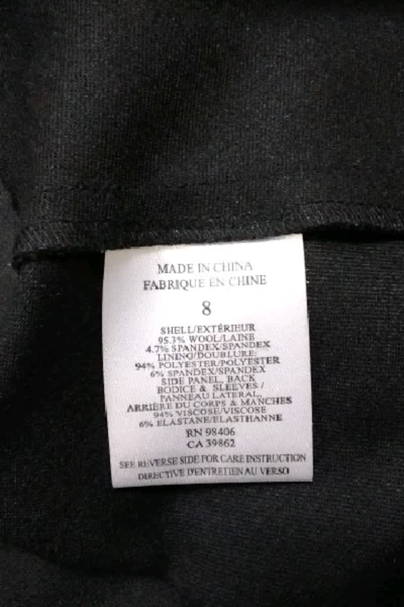 Robe Theory  Noir
