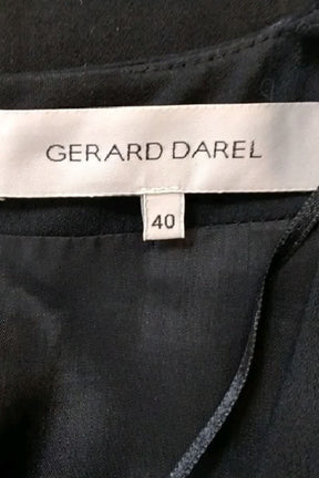 Robe Gerard Darel  Noir