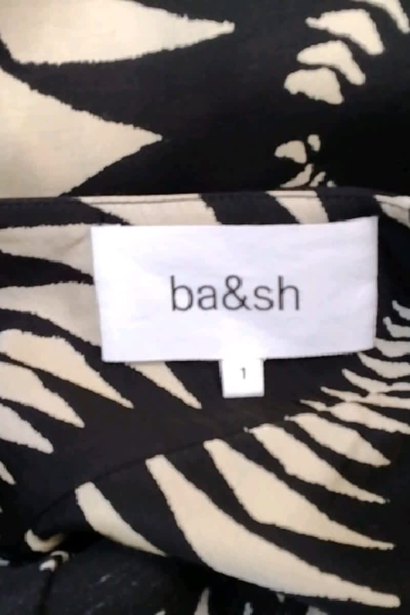 Robe Bash  Marron