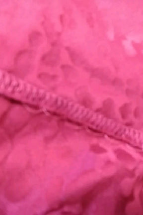 Robe Modetrotter  Rouge