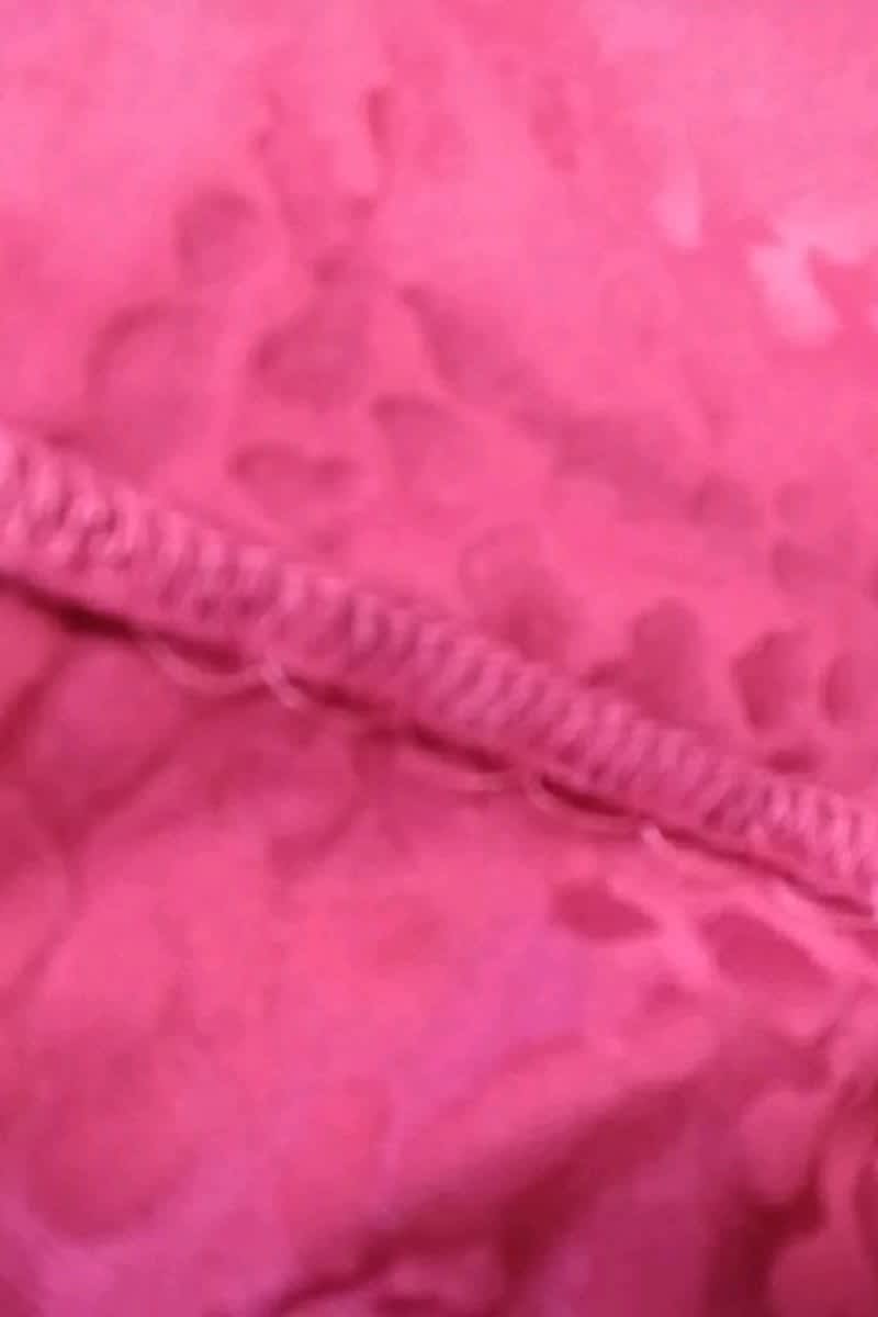 Robe Modetrotter  Rouge