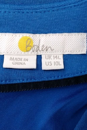 Robe Boden  Bleu