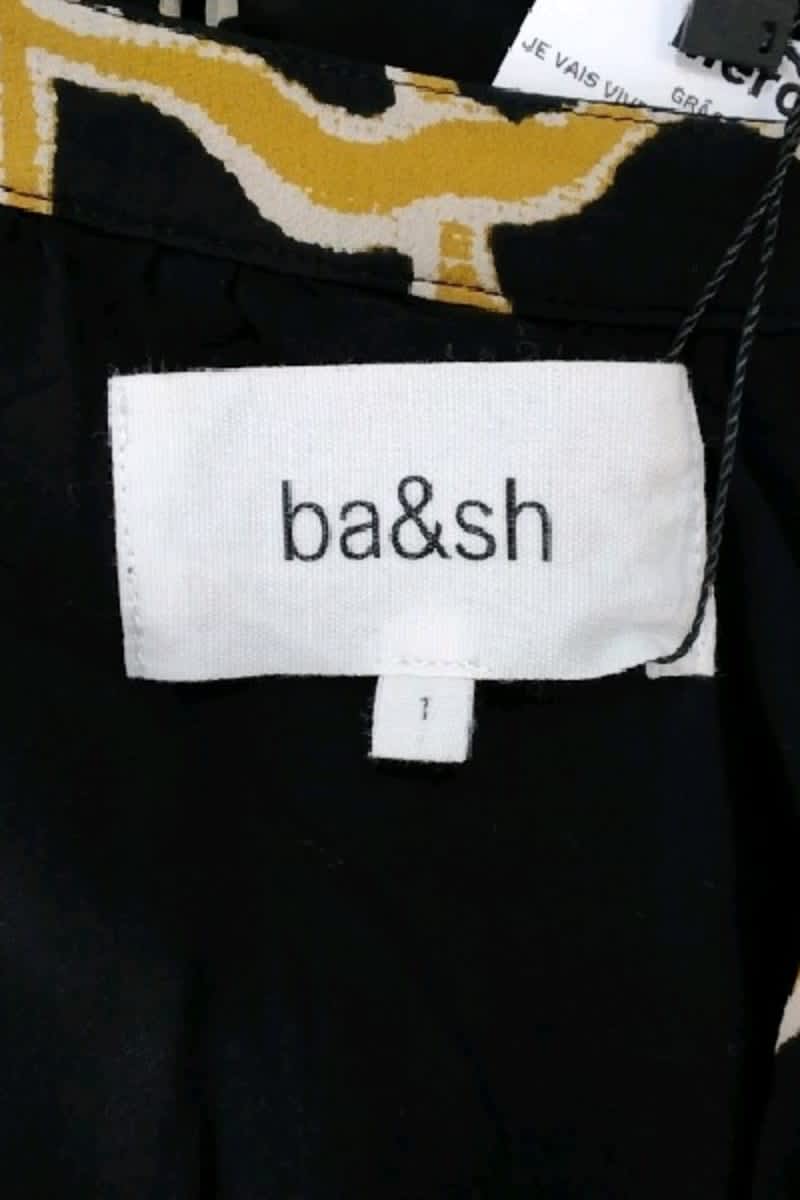 Robe Bash  Noir