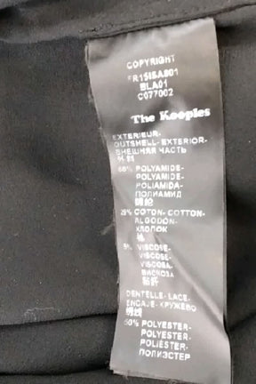 Robe The Kooples  Noir