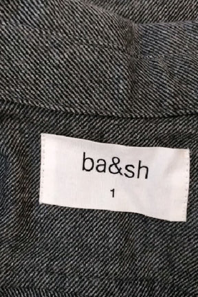 Robe Bash  Gris