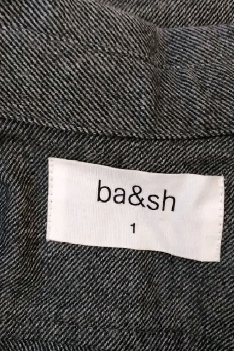 Robe Bash  Gris