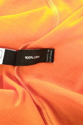 Robe Dnud  Orange