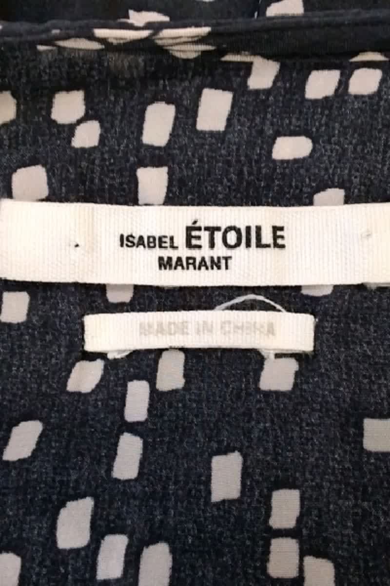 Robe Isabel Marant  Noir