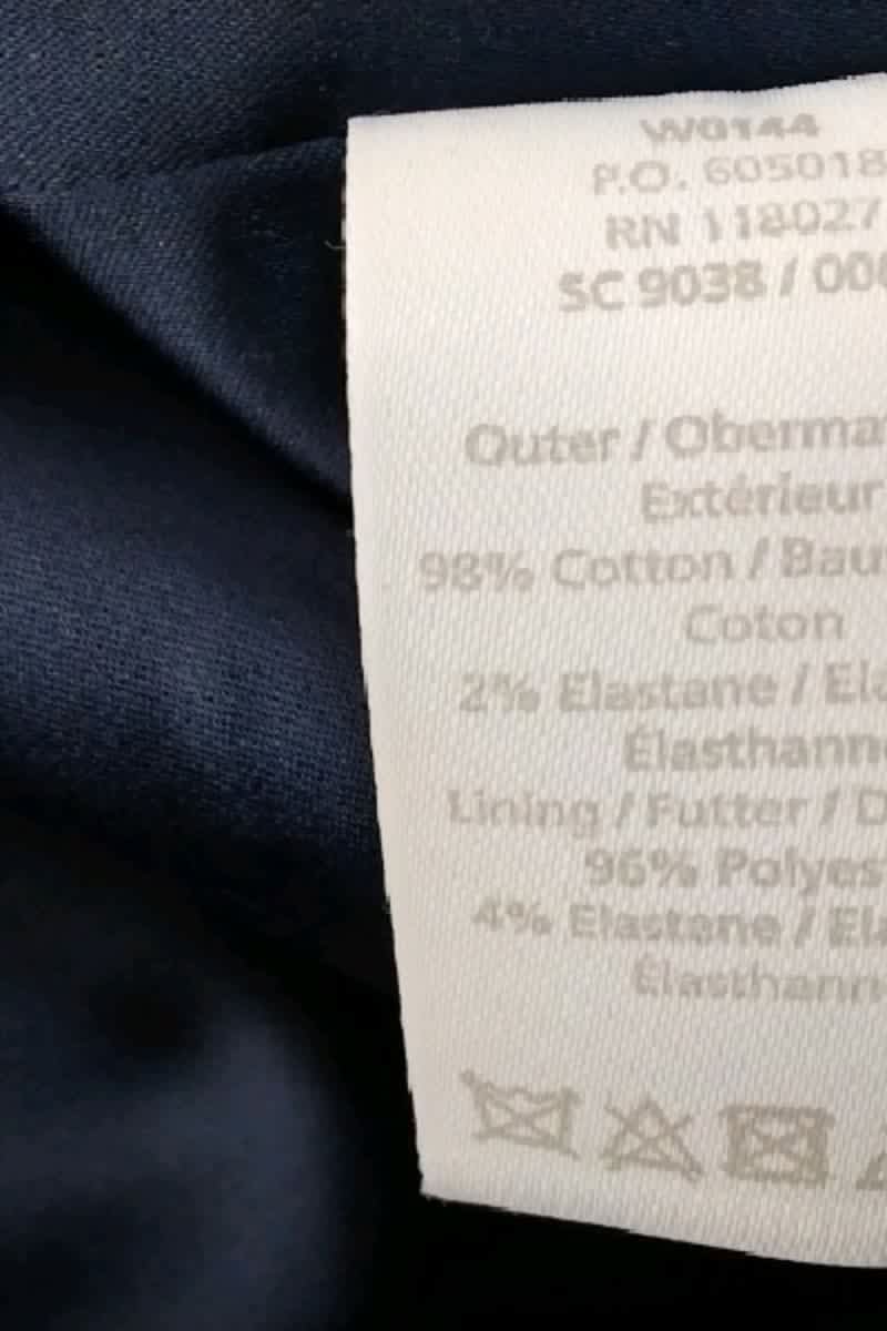 Robe Boden  Bleu