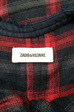 Robe Zadig & Voltaire  Bleu