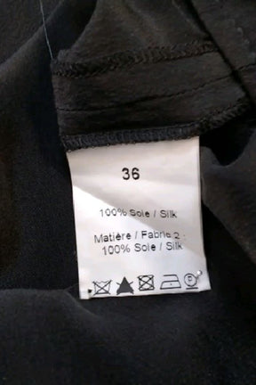 Robe Sonia Rykiel  Noir