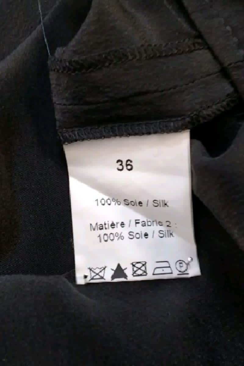 Robe Sonia Rykiel  Noir