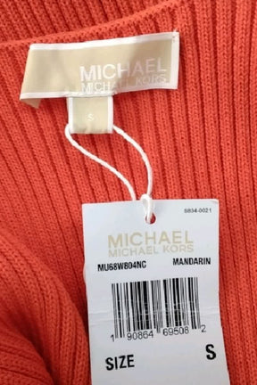 Robe Michael Kors  Rouge