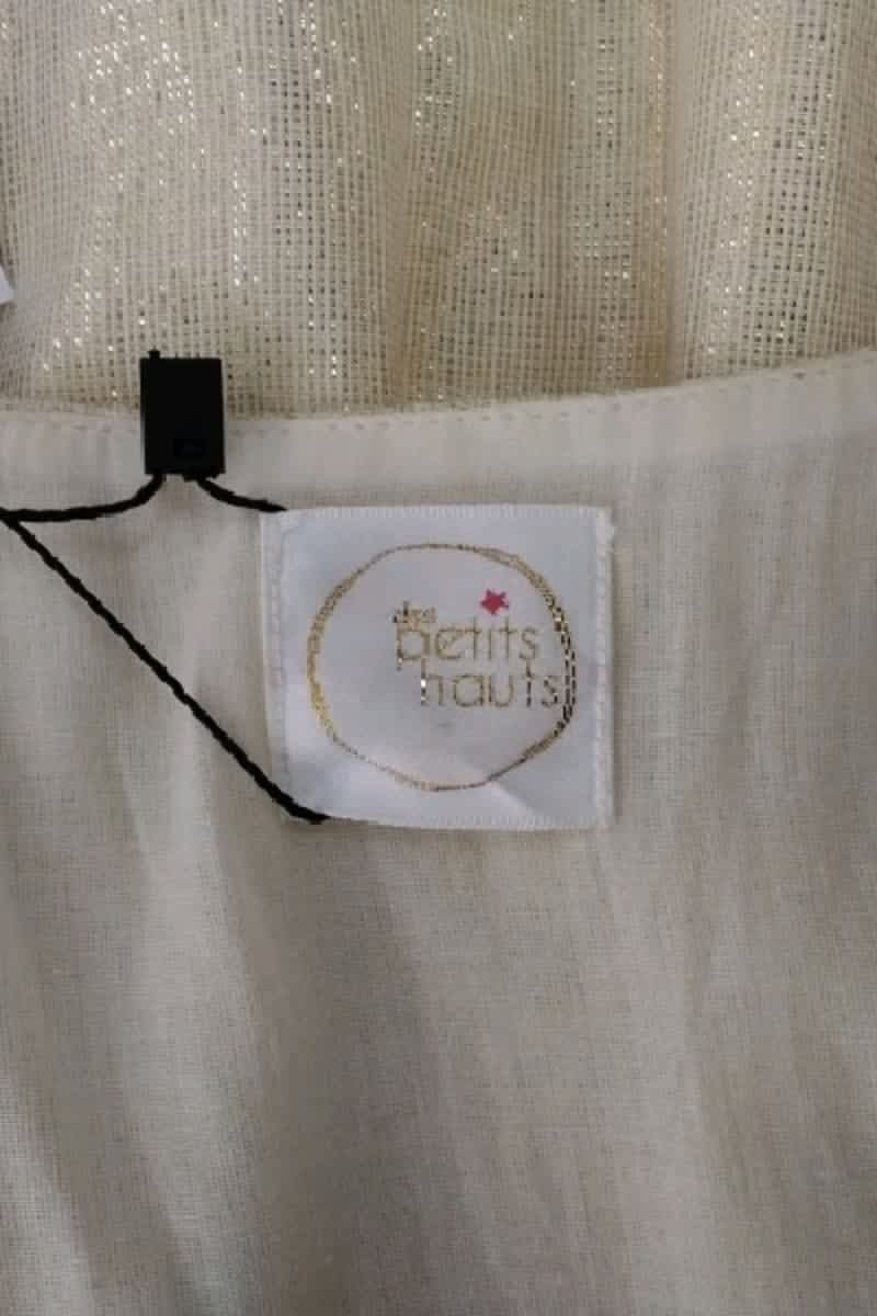 Robe Des Petits Hauts  Argent