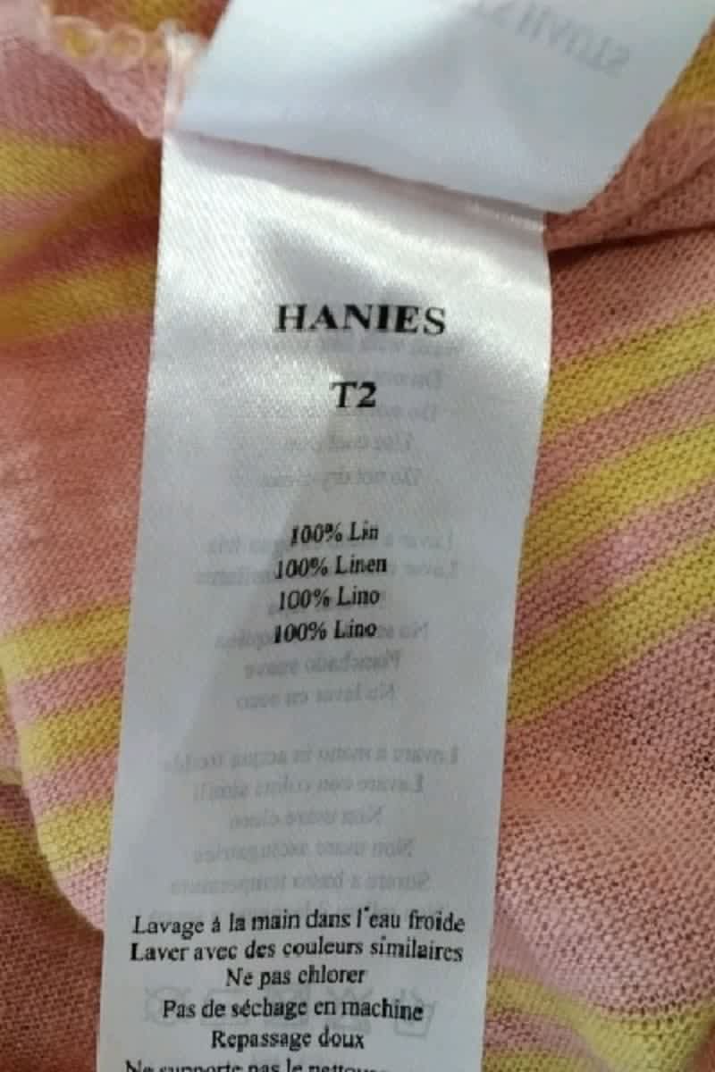 Robe Des Petits Hauts  Rose