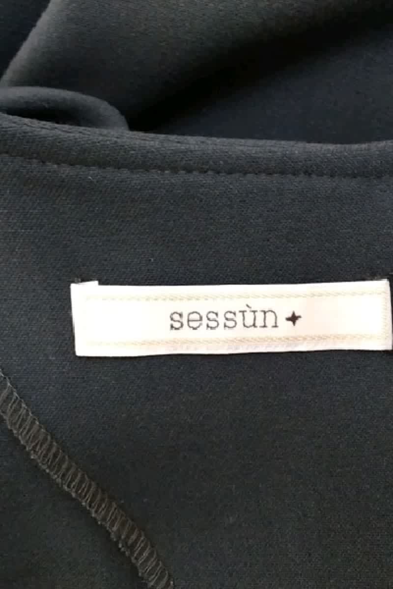 Robe Sessun  Vert