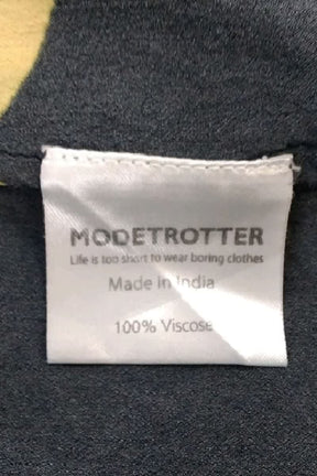 Chemise Modetrotter  Marine
