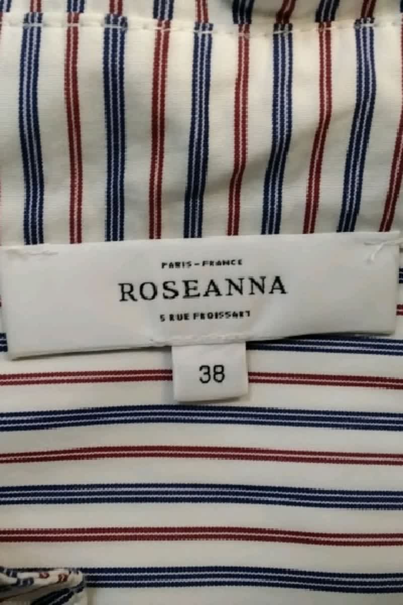 Chemise Roseanna  Blanc