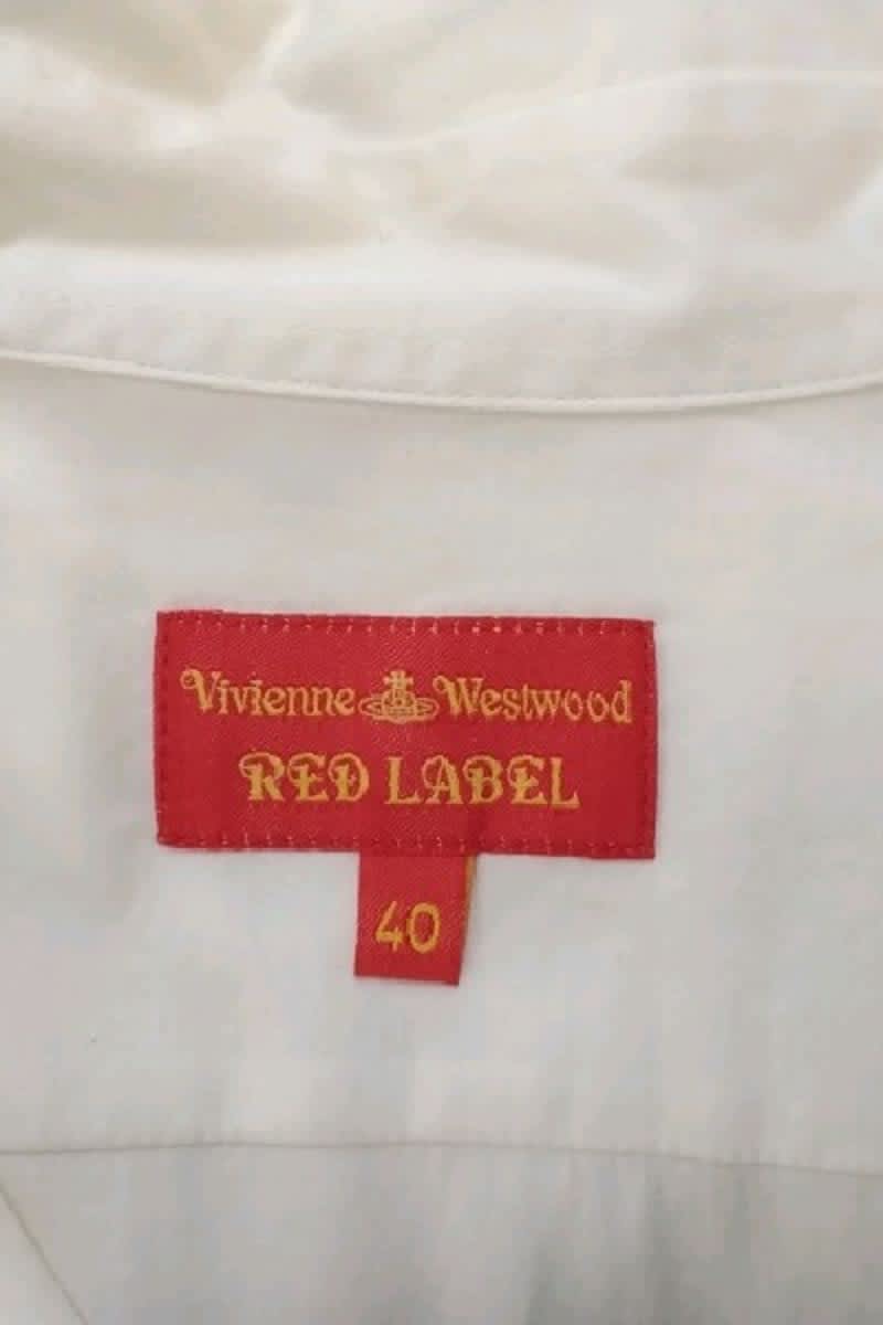 Chemise Vivienne Westwood  Blanc