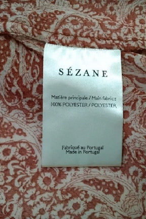 Chemise Sézane  Rouge