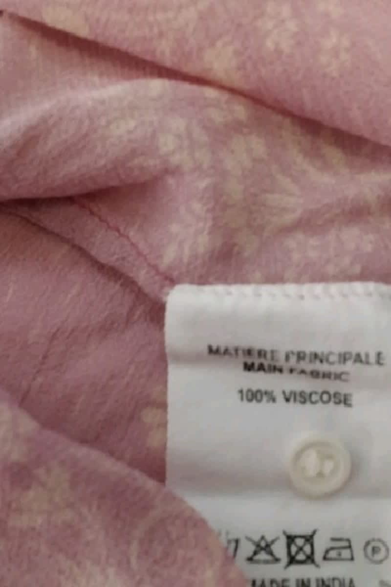 Chemise Vanessa Bruno  Rose