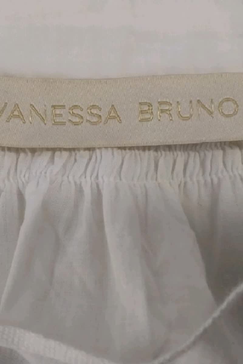 Chemise Vanessa Bruno  Blanc