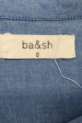 Chemise Bash  Bleu