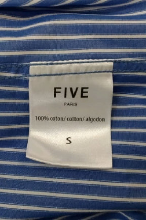 Chemise FIVE  Bleu
