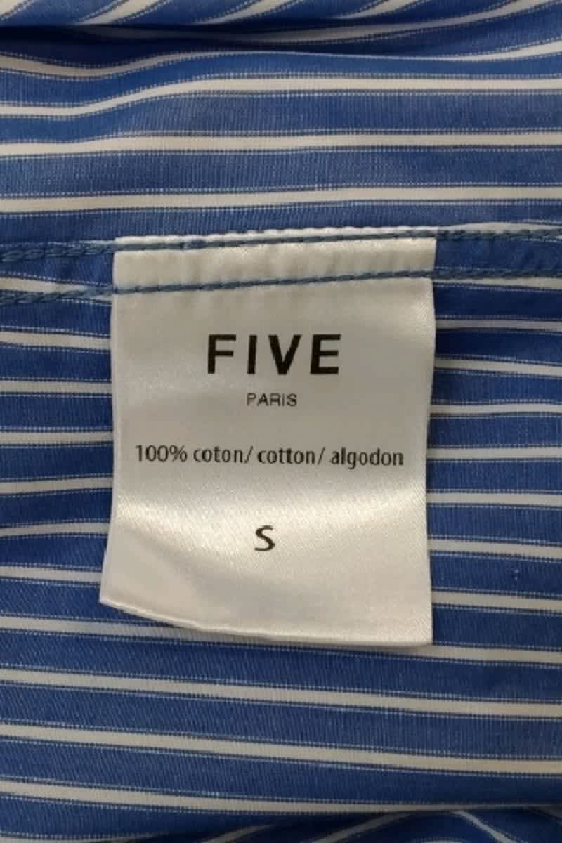 Chemise FIVE  Bleu
