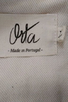 Chemise Orta  Beige