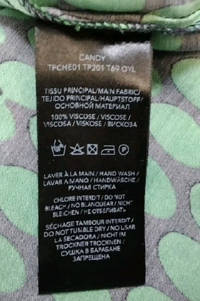 Chemise Tara Jarmon  Vert