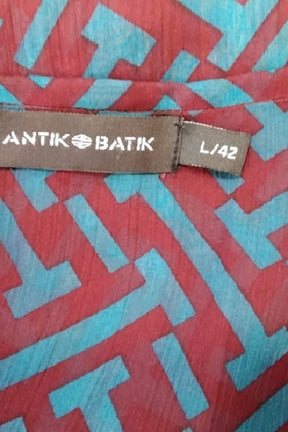 Chemise Antik Batik  Rouge