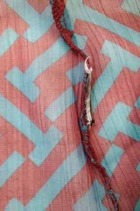 Chemise Antik Batik  Rouge