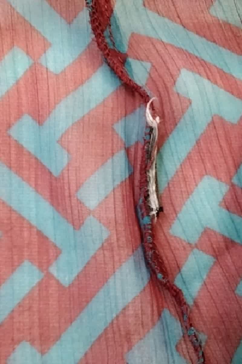 Chemise Antik Batik  Rouge