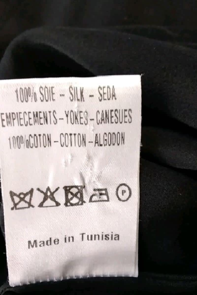Chemise Sandro  Noir
