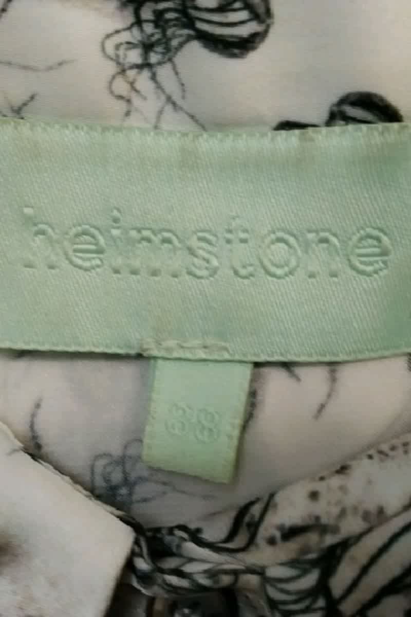 Chemise Heimstone  Blanc