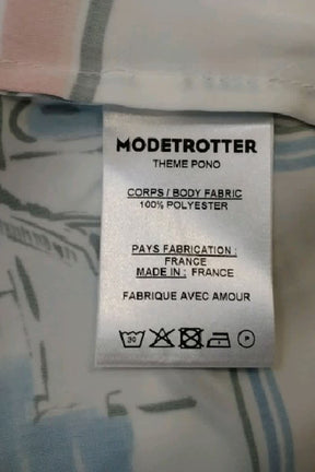 Chemise Modetrotter  Blanc