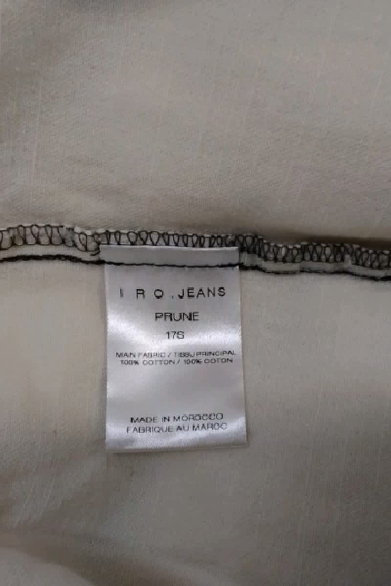 Chemise Iro  Beige